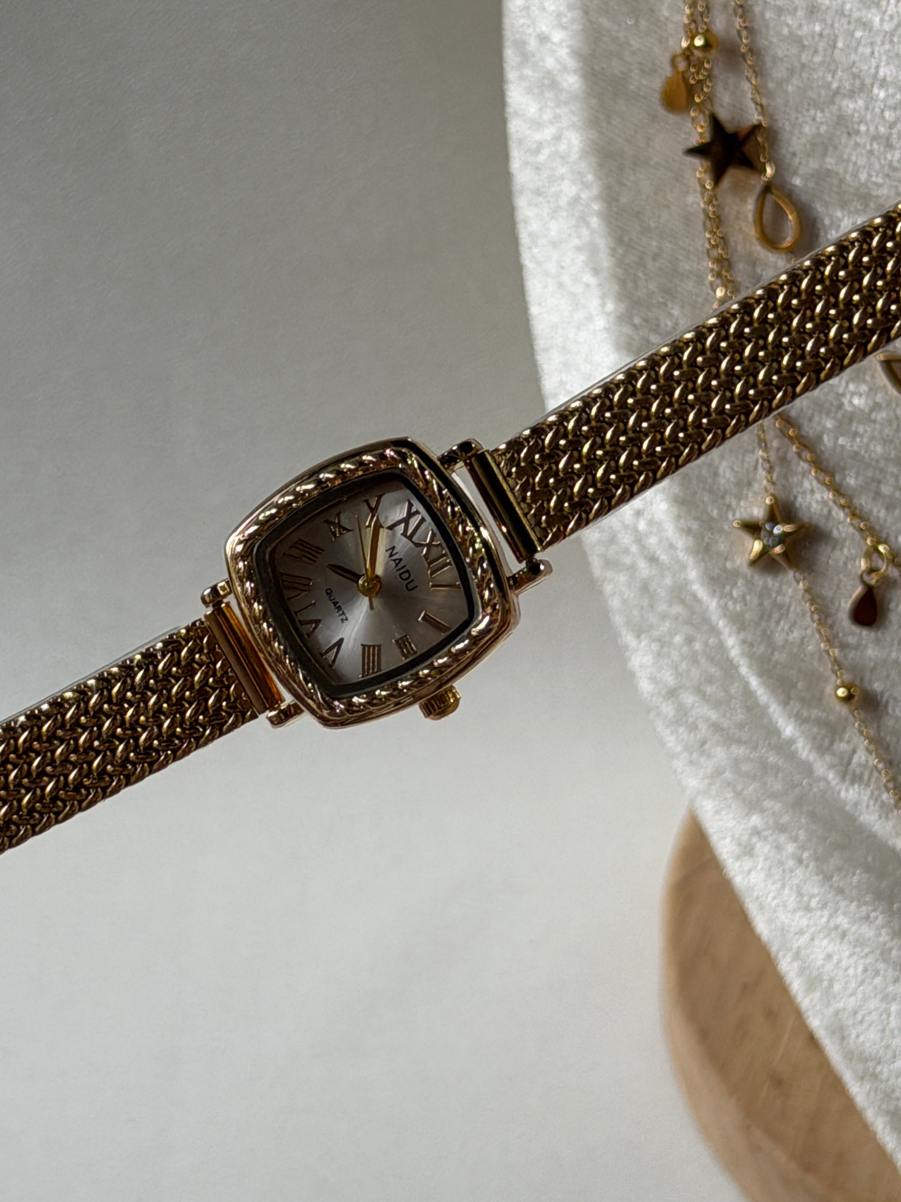 Vanguard vintage watch