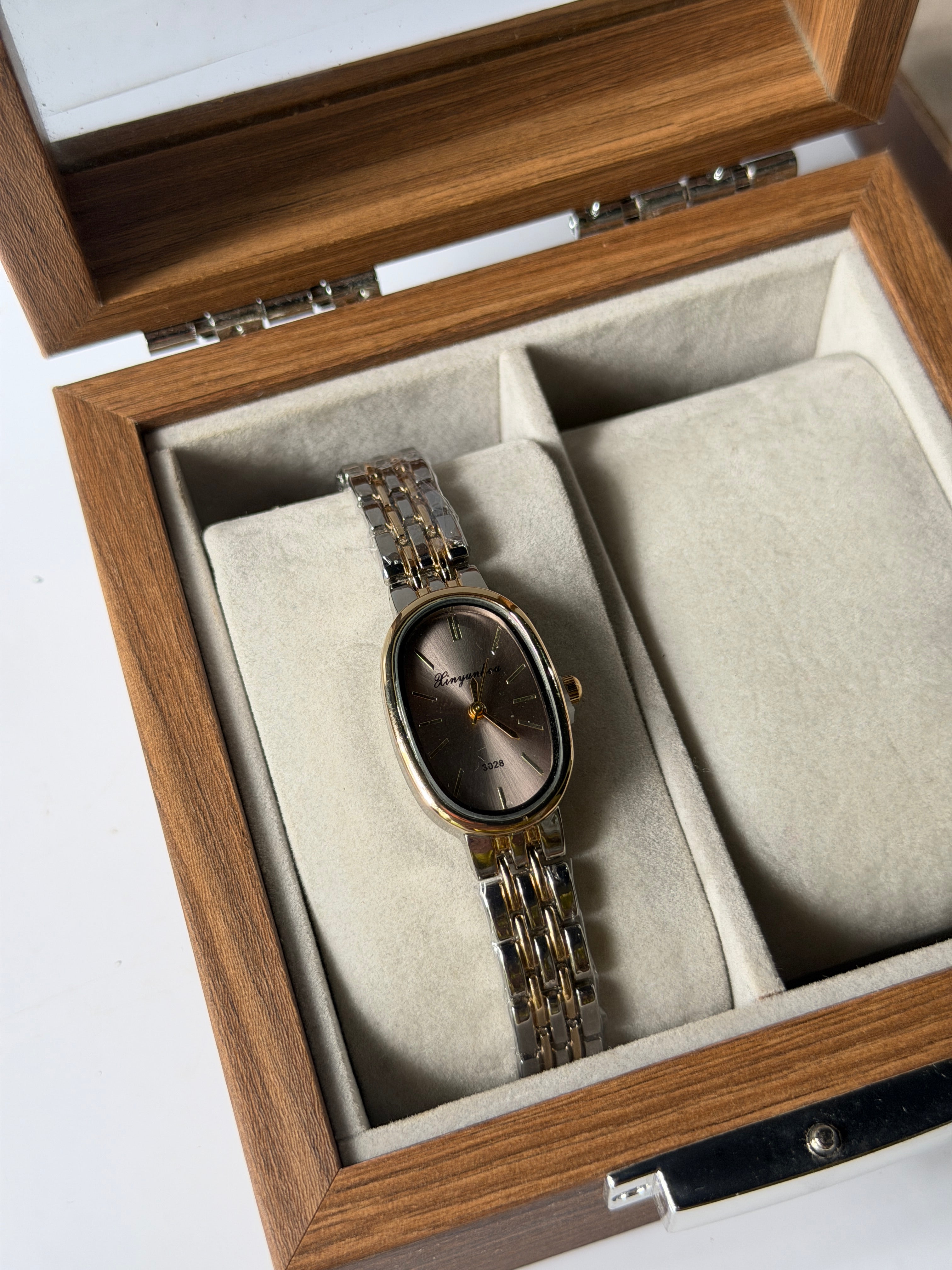 Hartfield Dial Watch