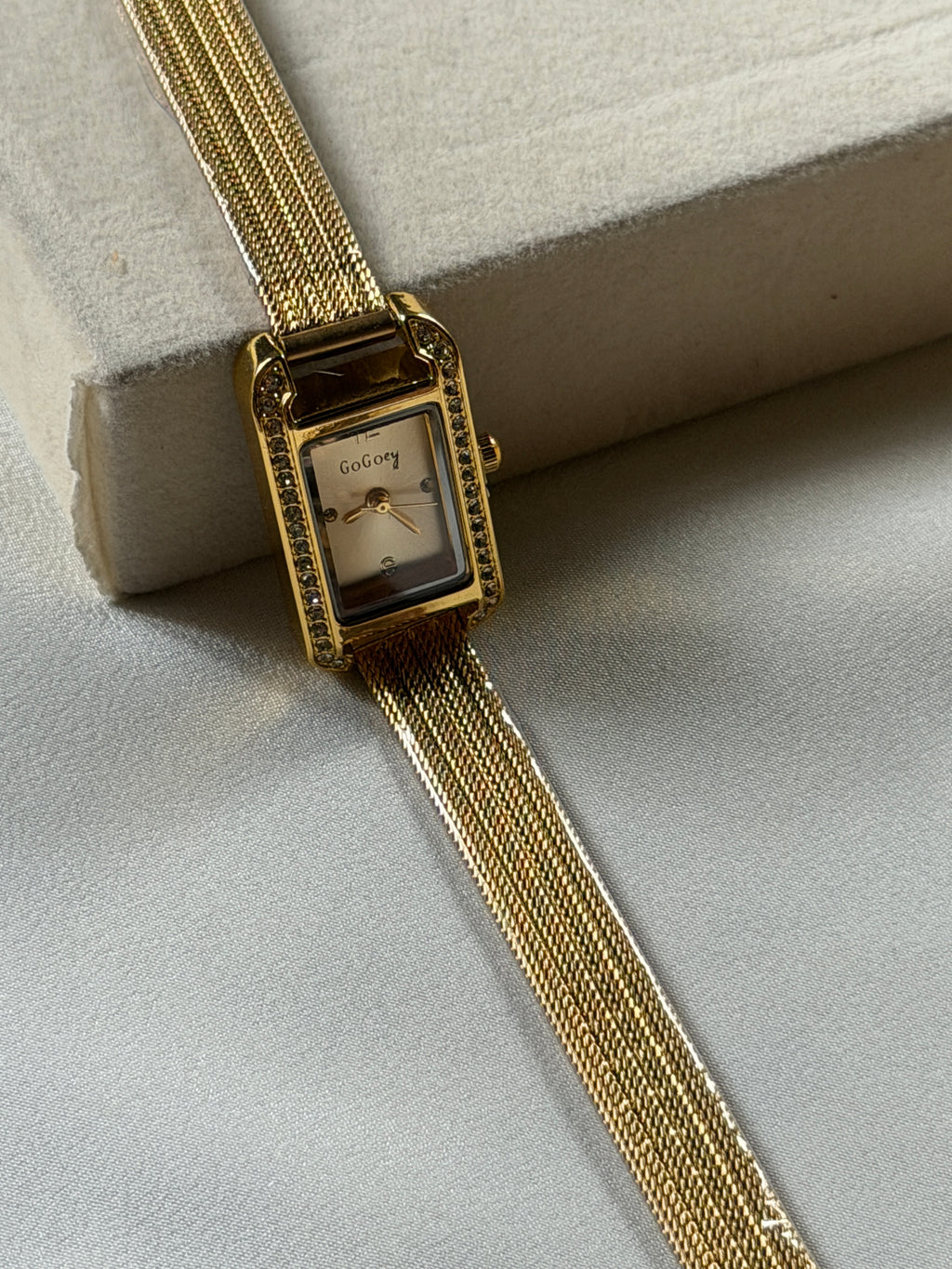Solenne vintage watch