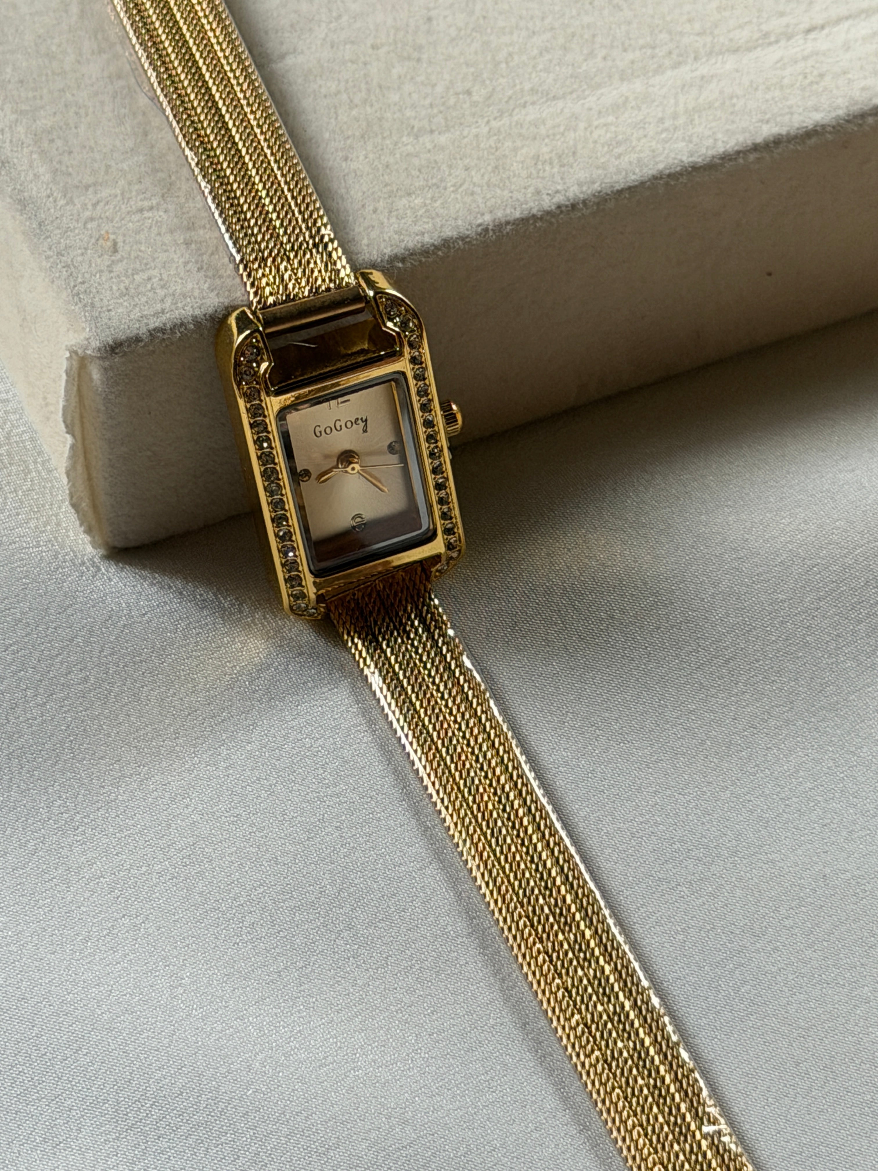 Solenne vintage watch