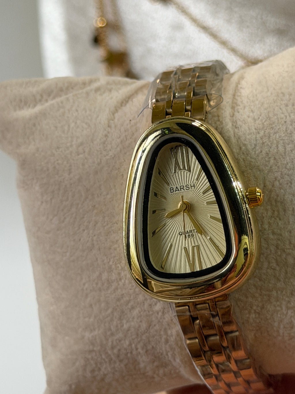 Elion vintage watch