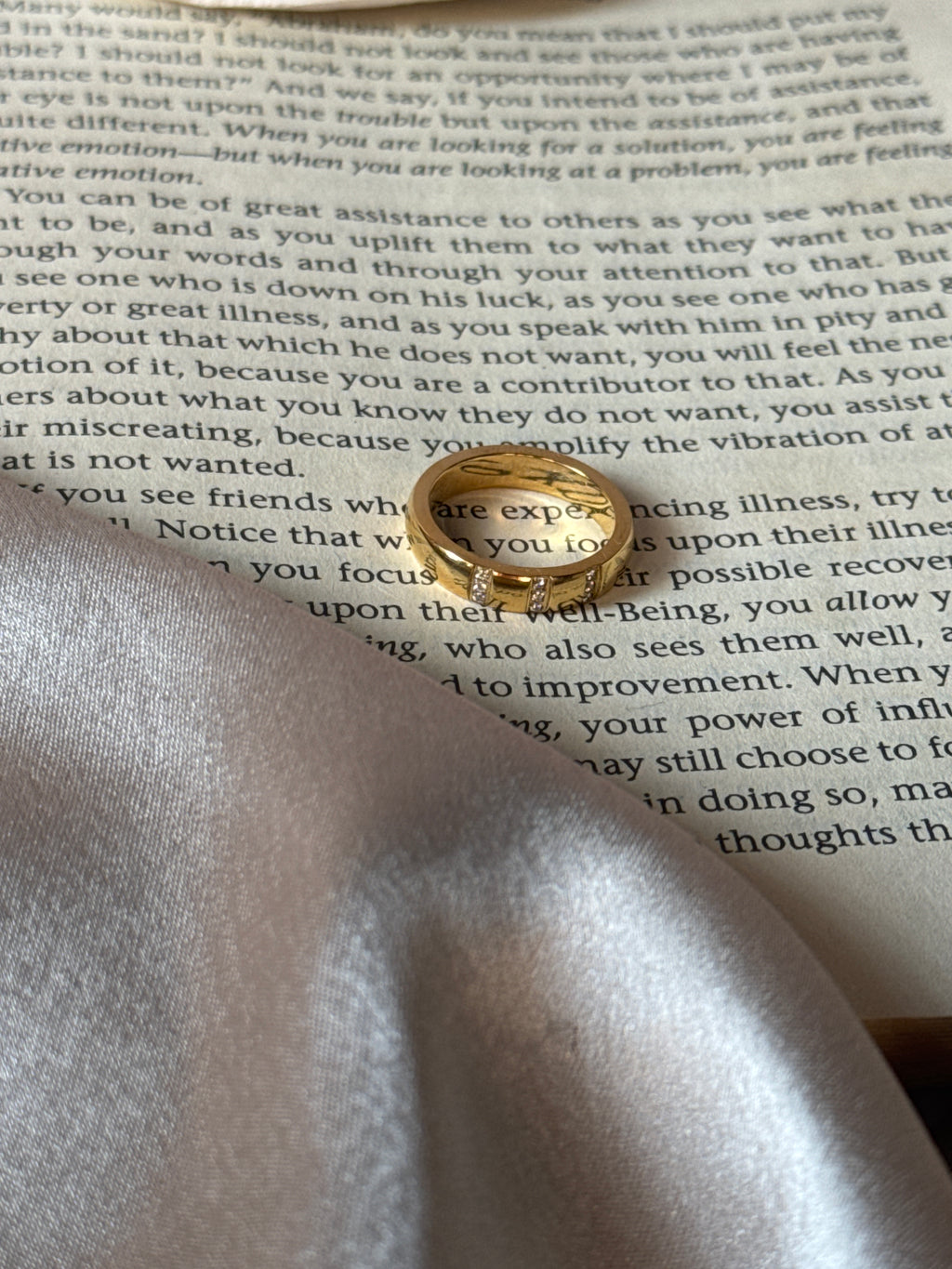 Bloom Ring