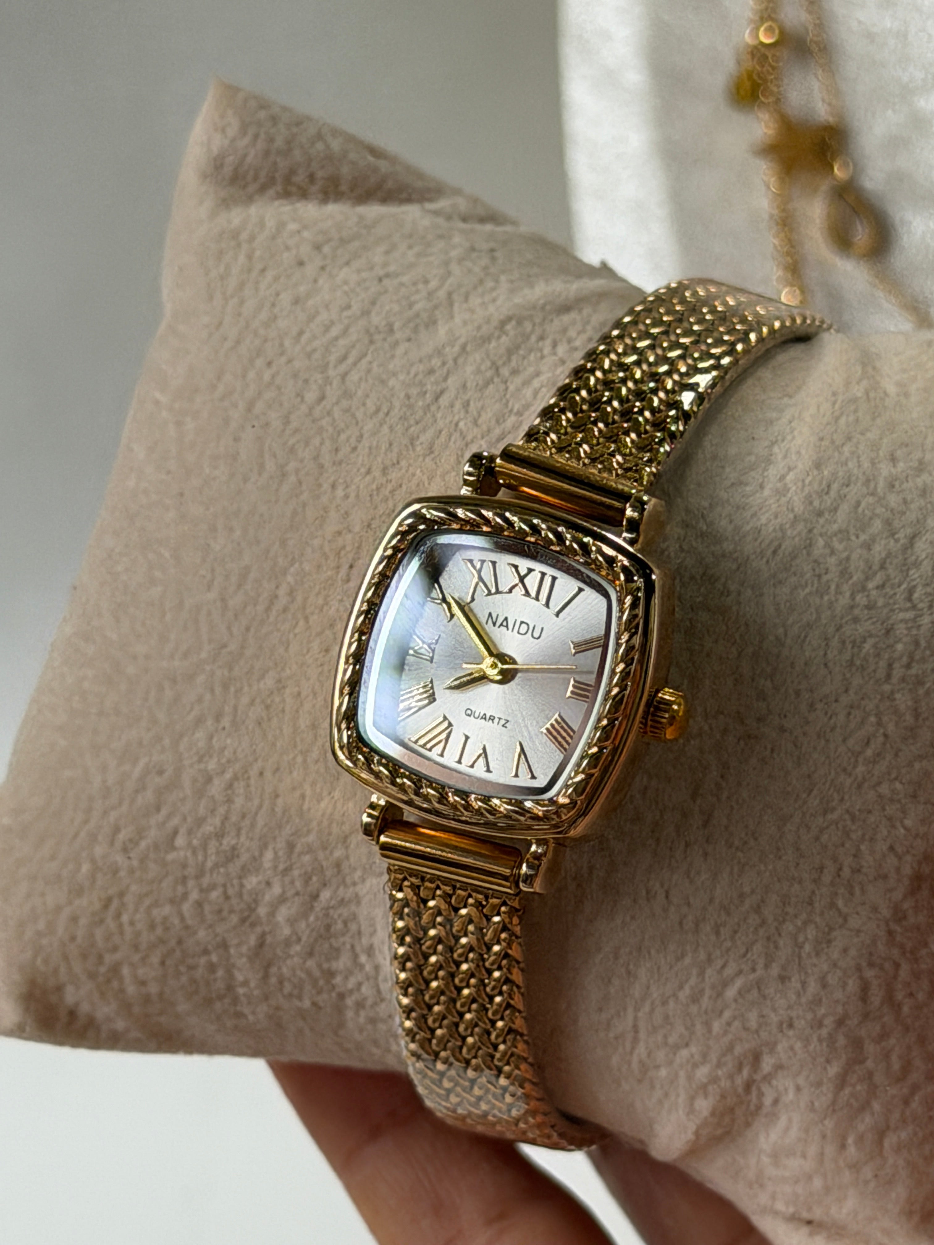 Vanguard vintage watch