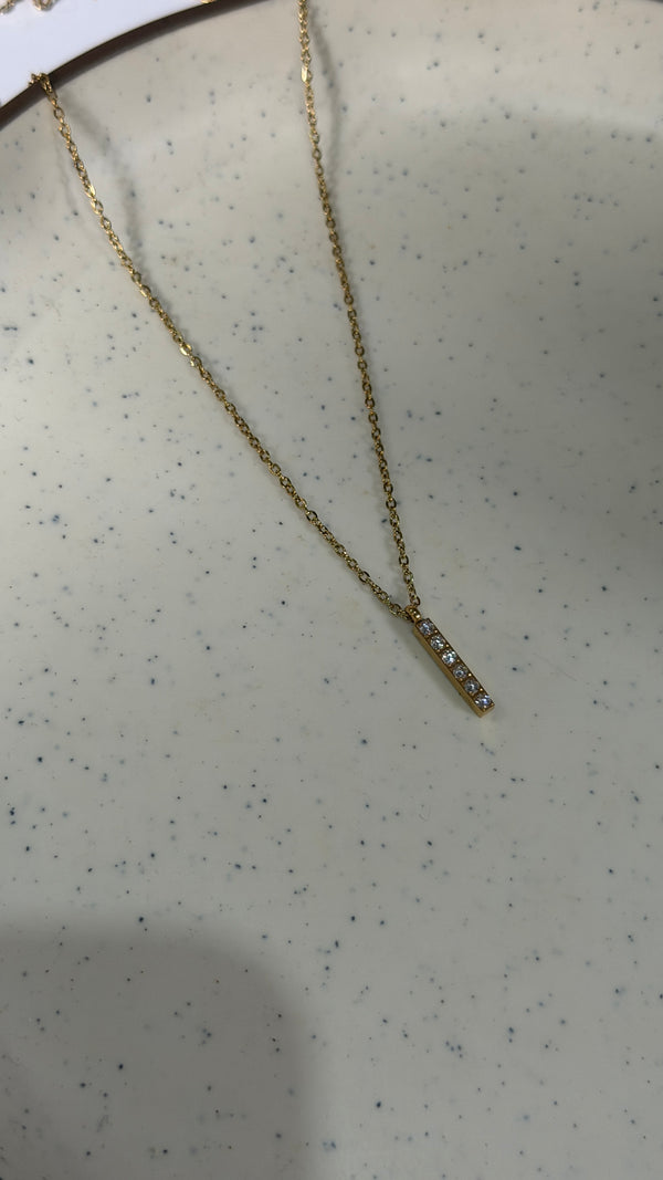 Valentina Chain Necklace