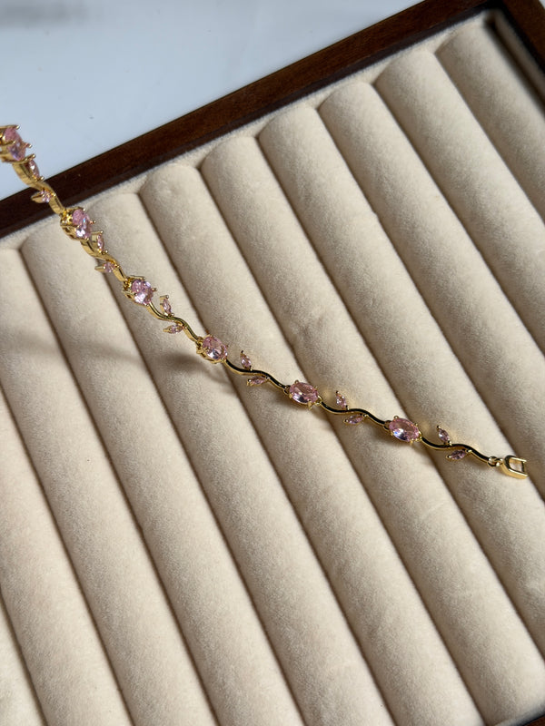 Sorrel Trace Bracelet