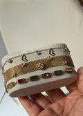 Tamsin Bracelet Stack