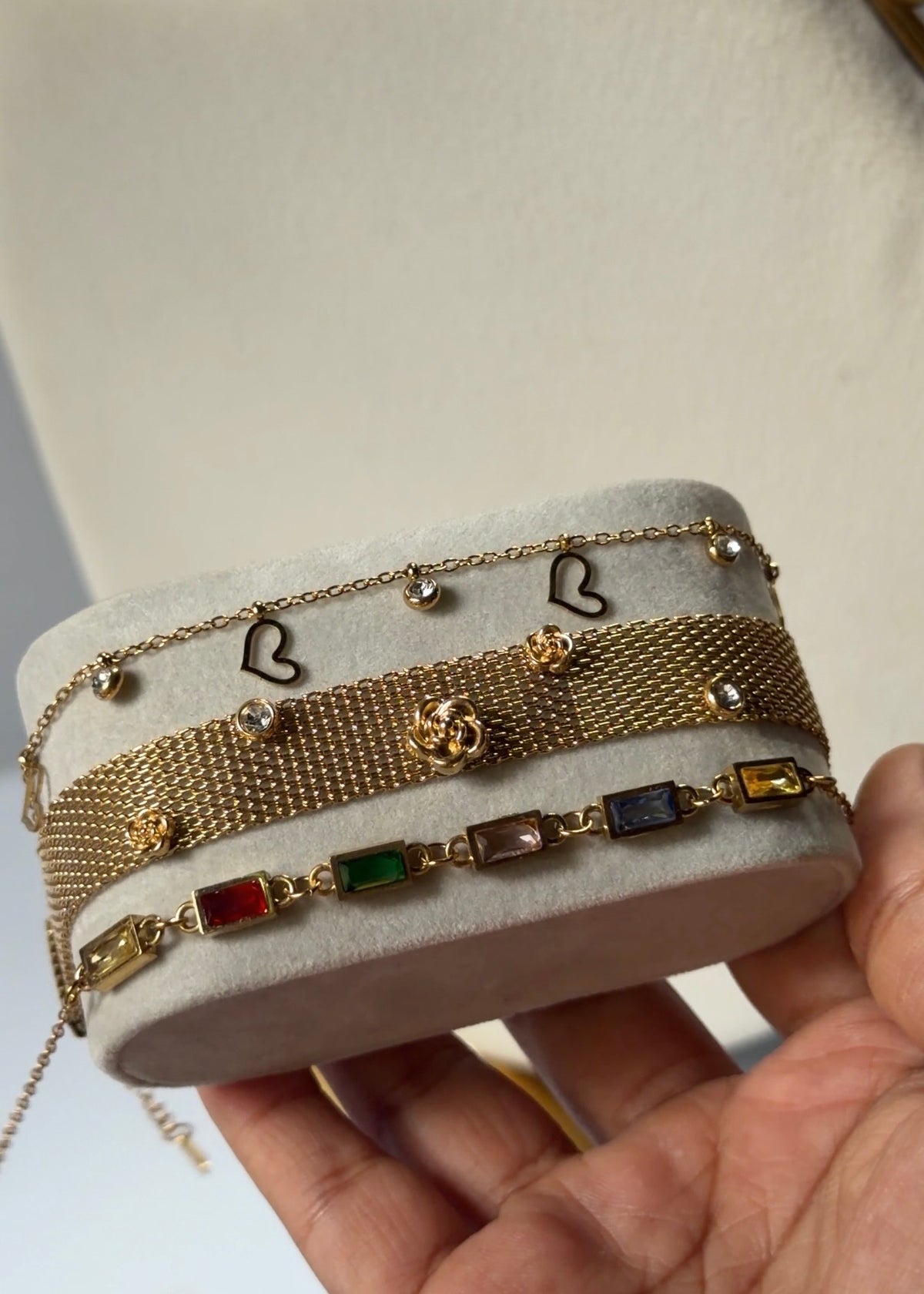 Tamsin Bracelet Stack