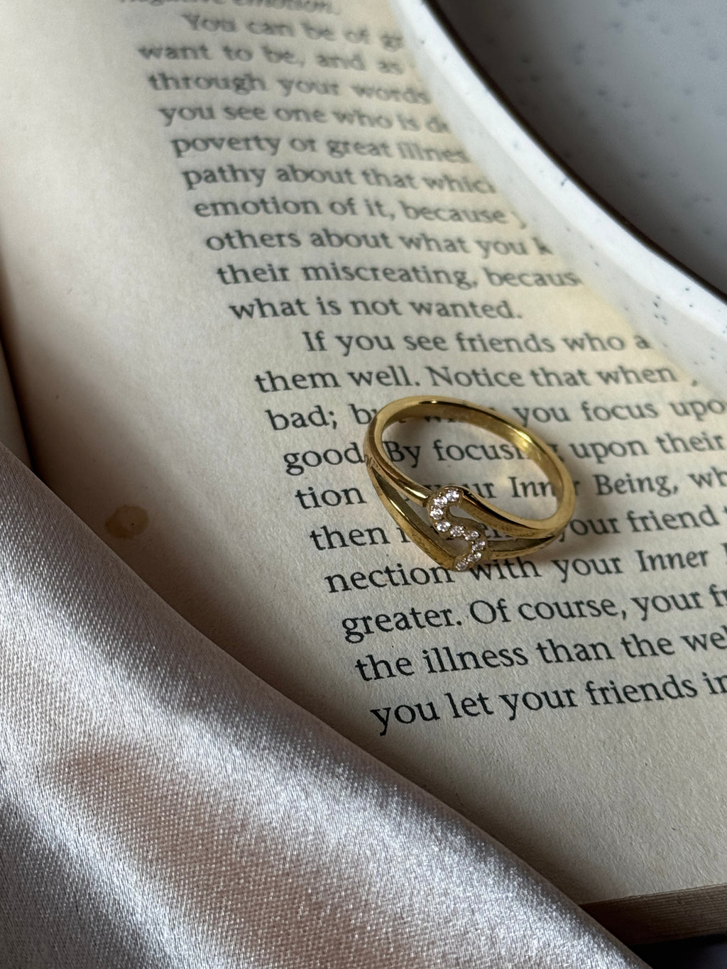 Serenity Ring