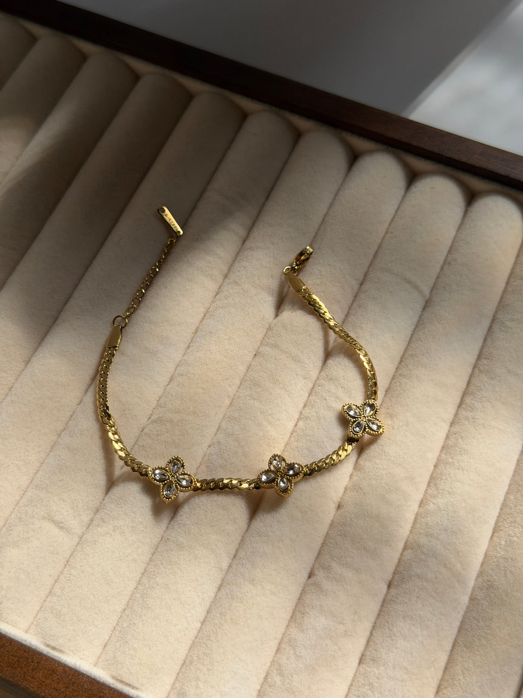 Marina Trace Bracelet