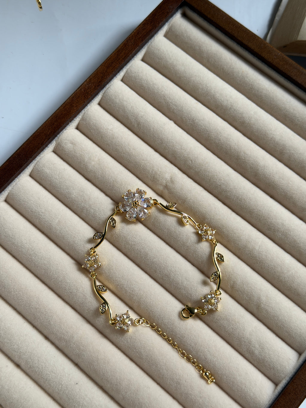 Winsley Trace Bracelet