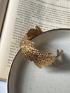 Bold Beam Cuff