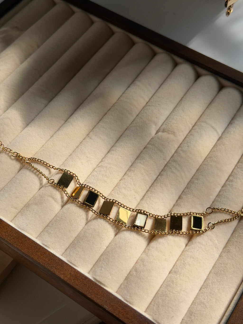 Verona Trace Bracelet