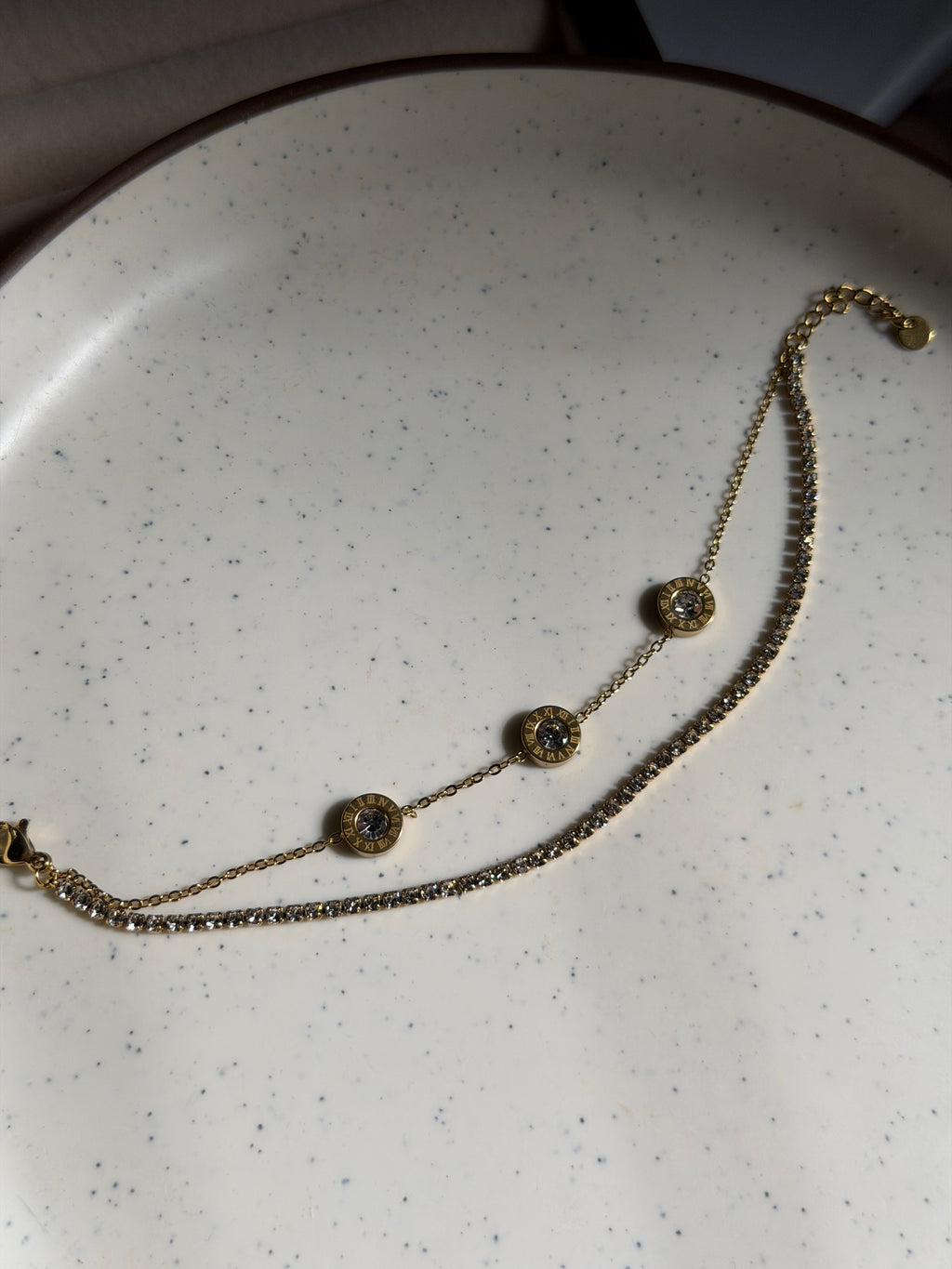 Ivory Bloom Bracelet