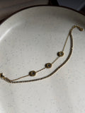 Ivory Bloom Bracelet