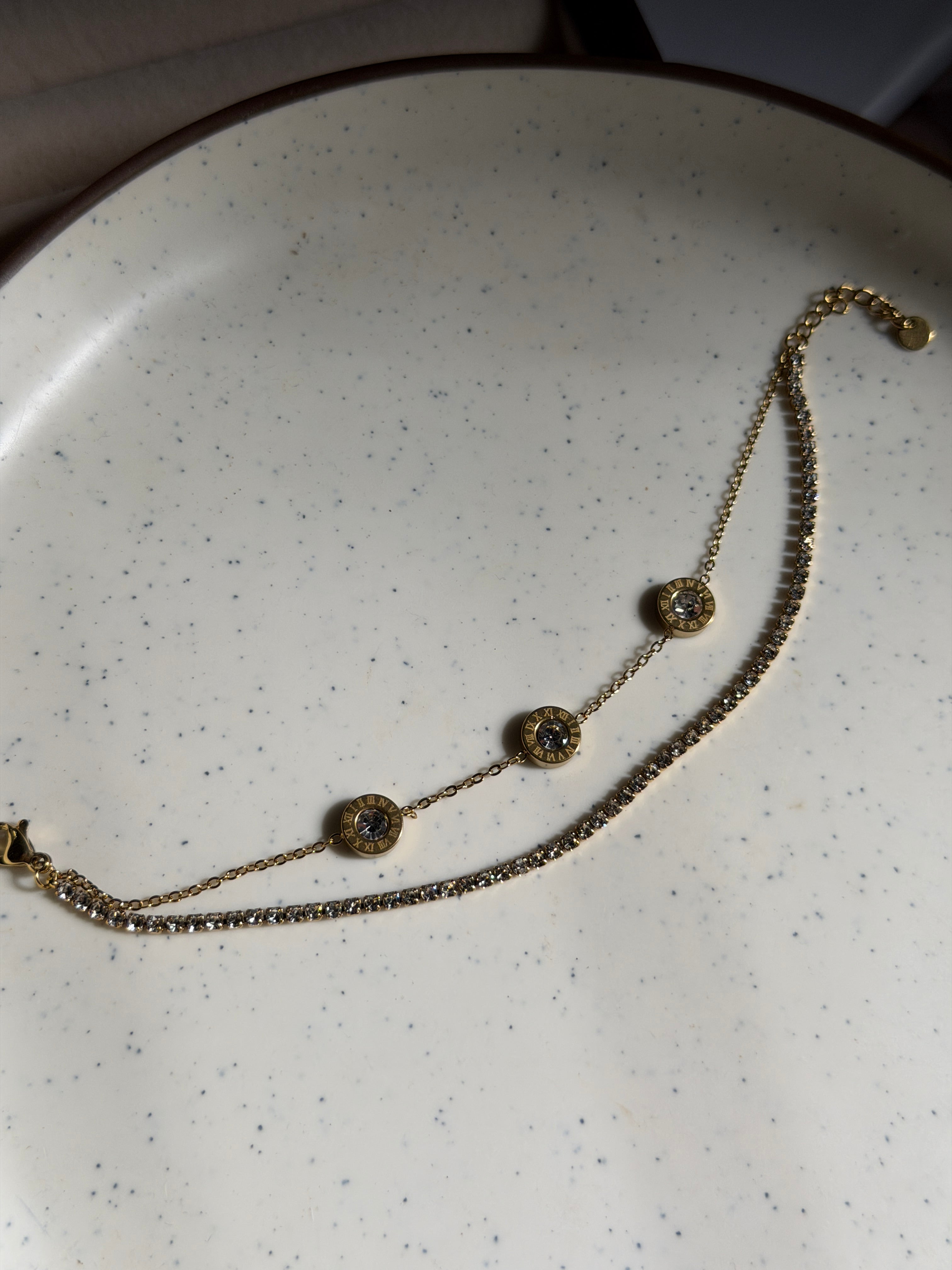 Ivory Bloom Bracelet