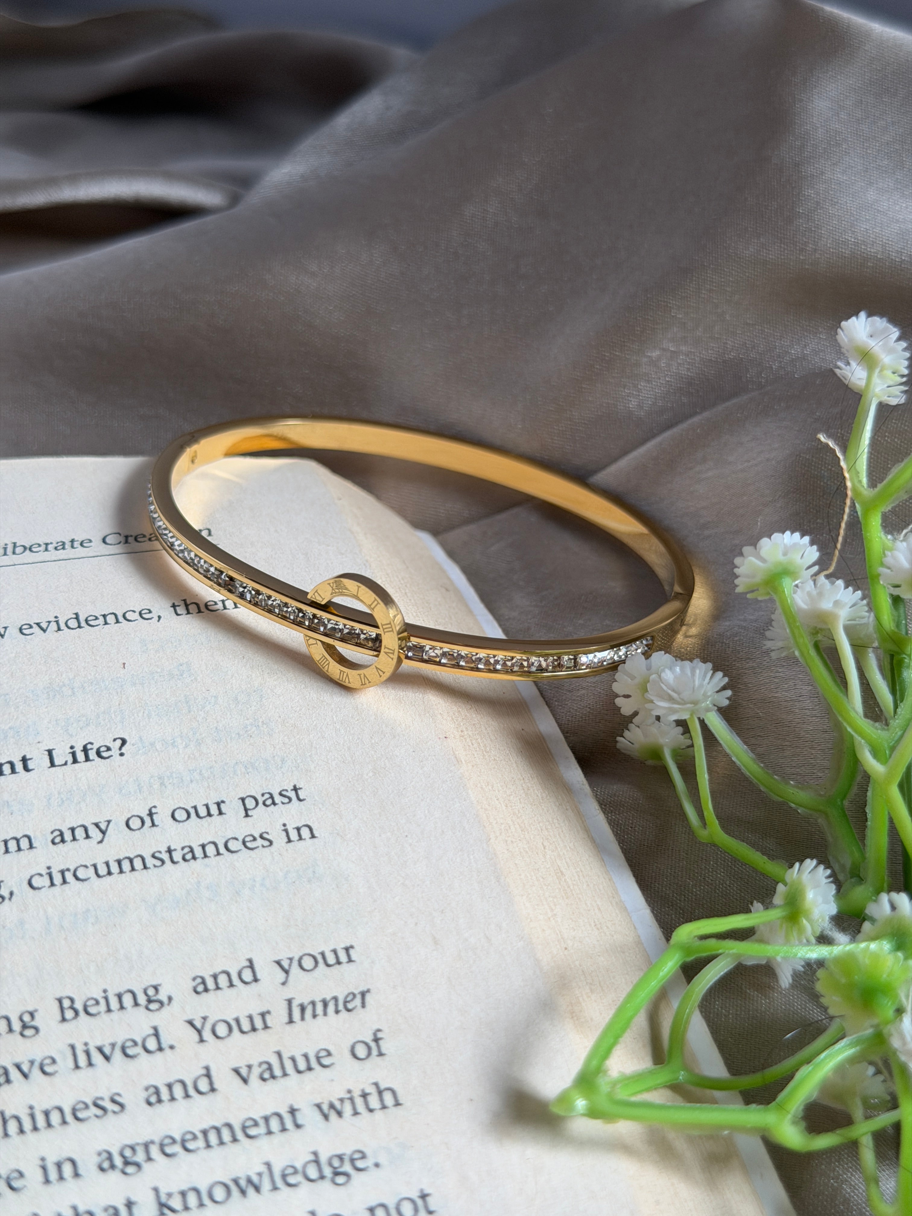 Adult bangle