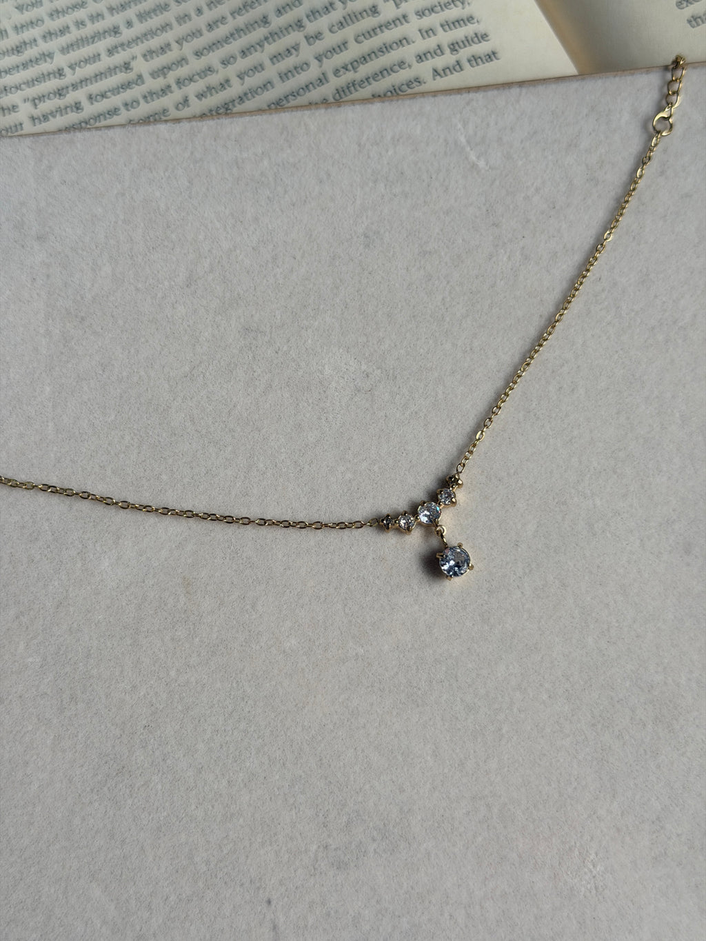 Briella Trace Bracelet