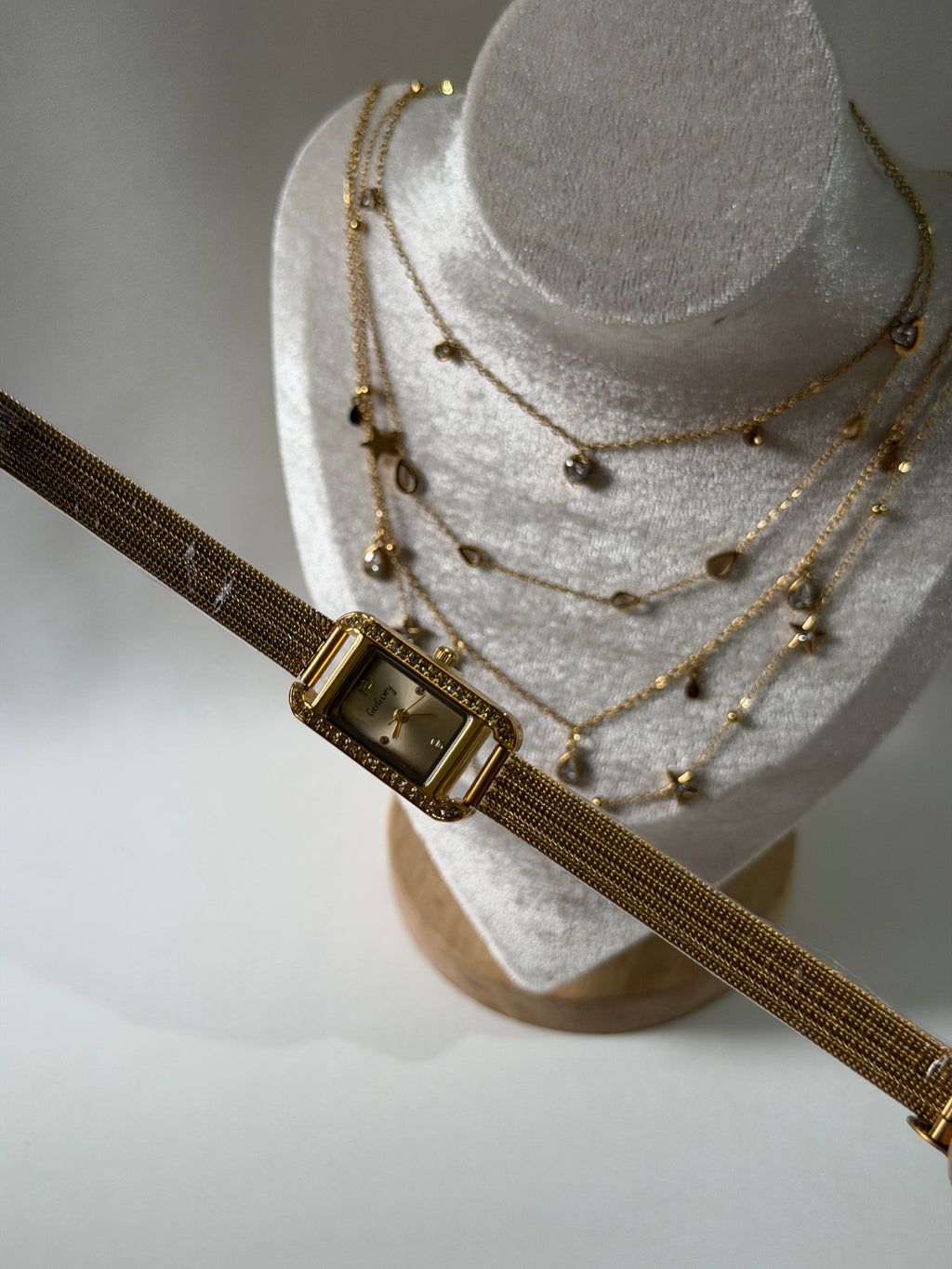 Solenne vintage watch