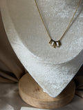 Sunray Charm Necklace