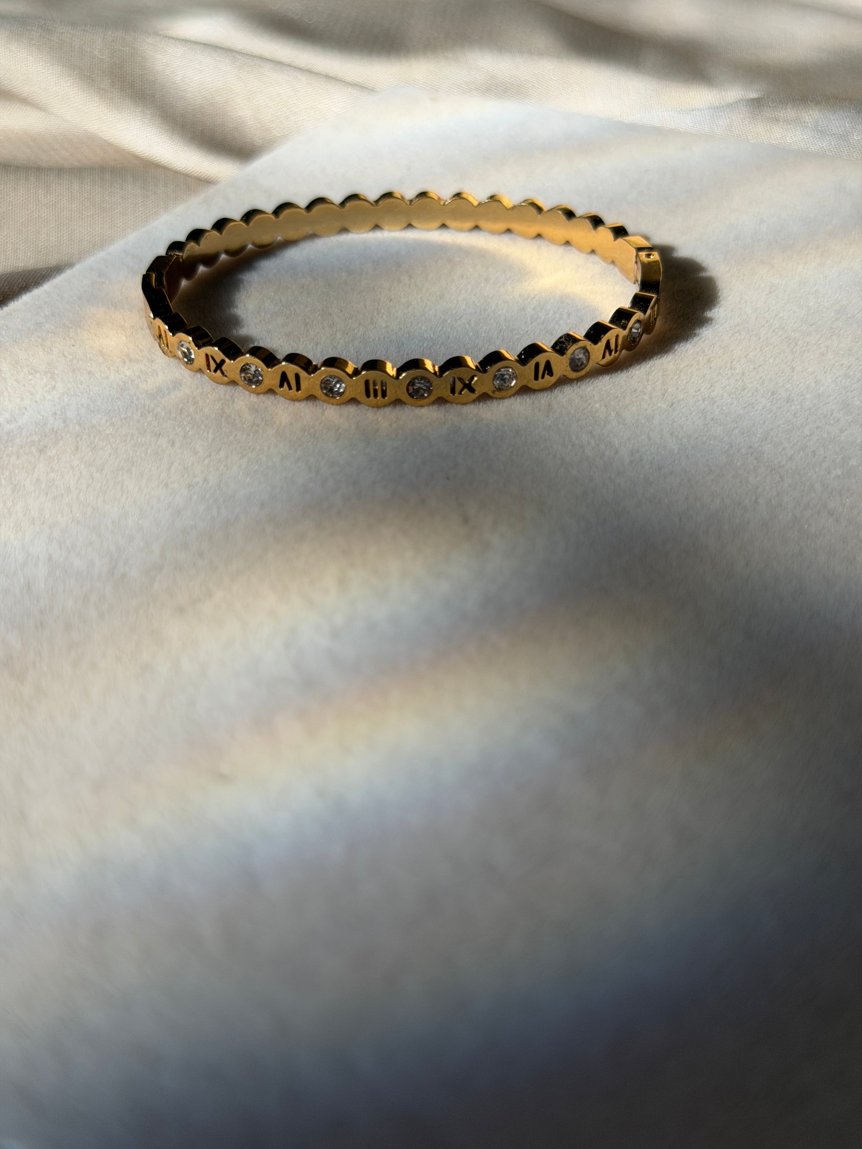 Baby bangle