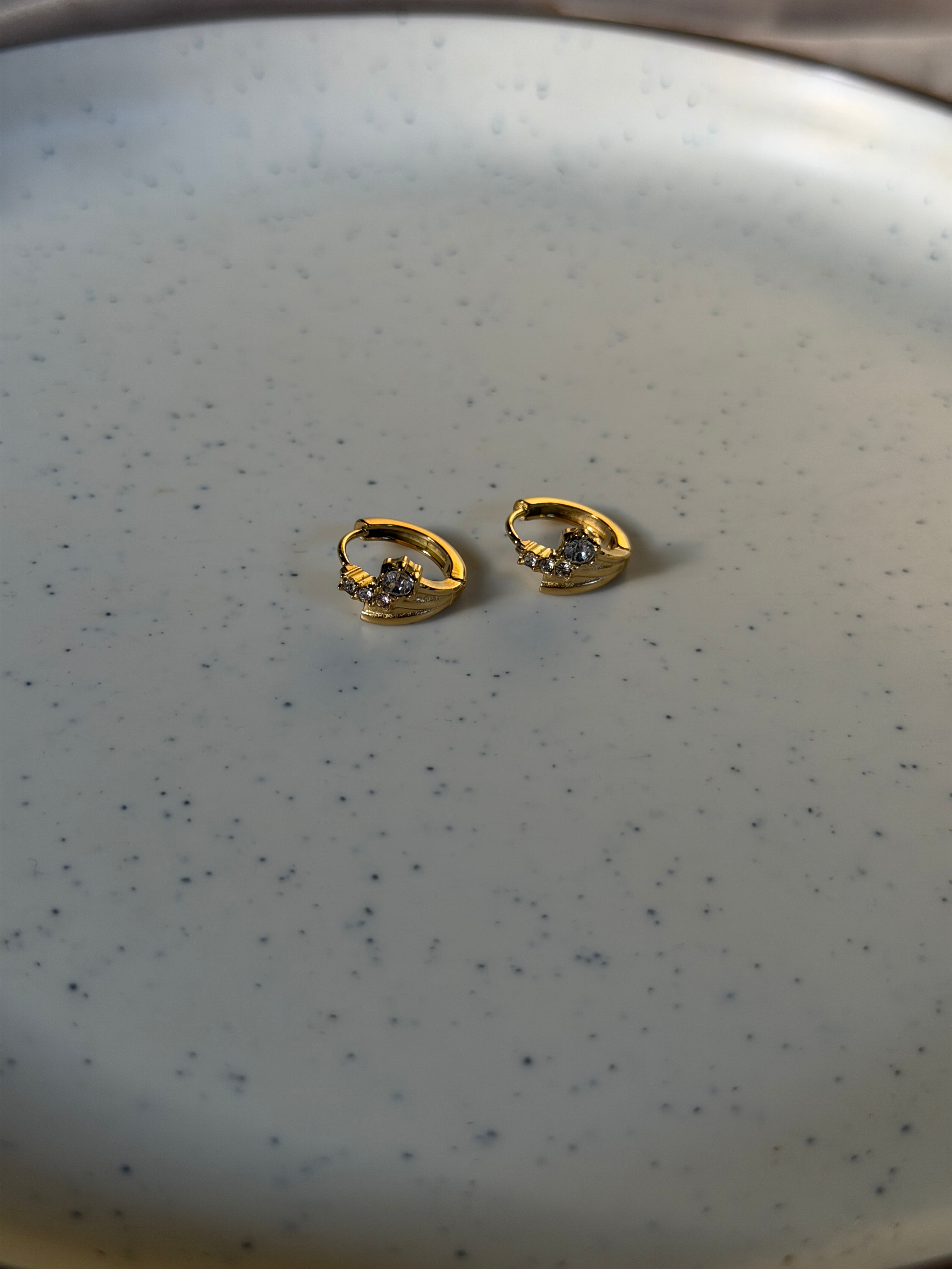 Sunlit Shore Earring
