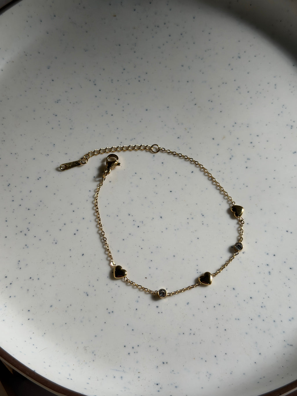 Cascade Link Bracelet