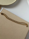 Layered bracelet