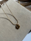 Planet necklace