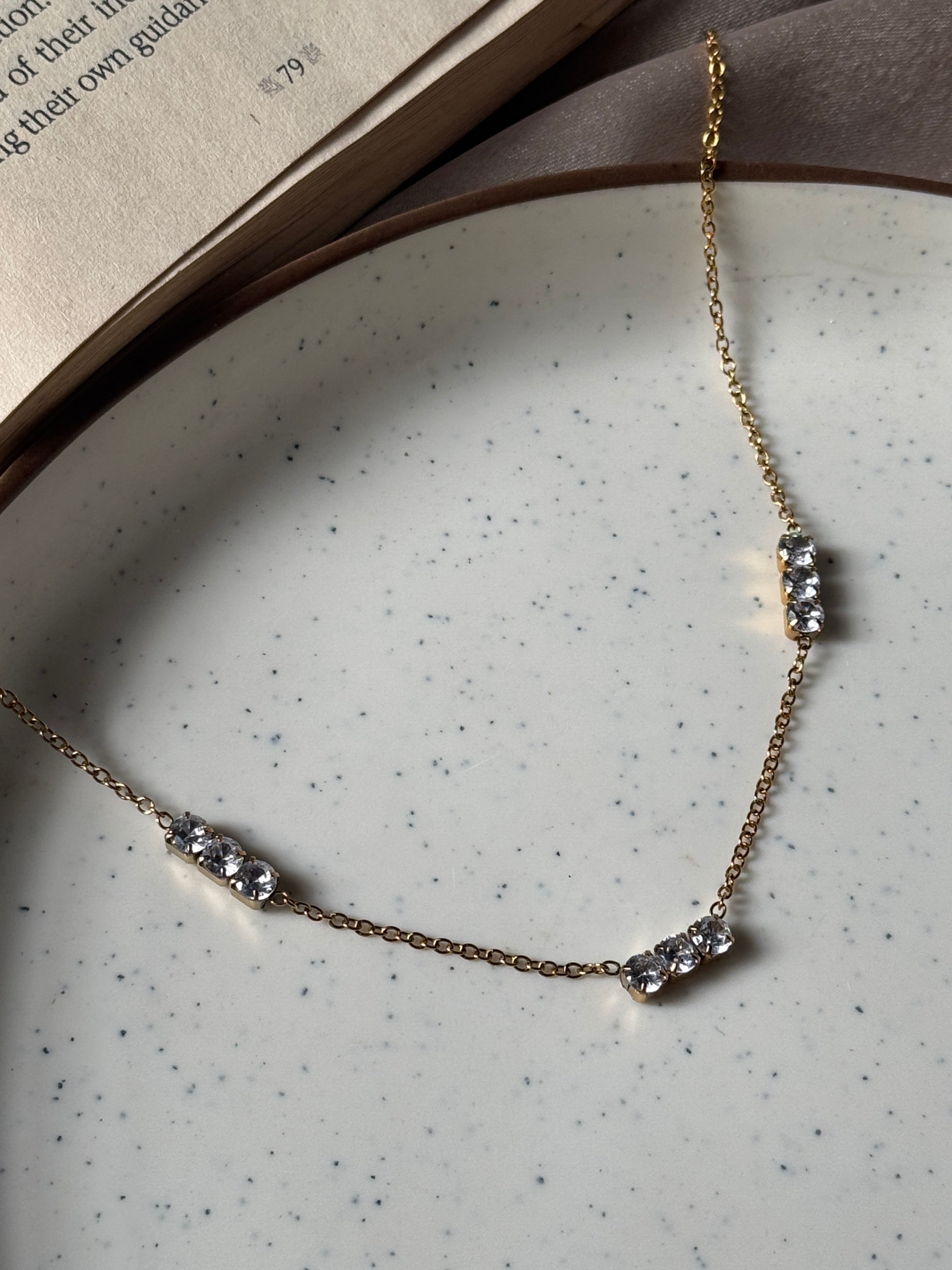 Crystal Mirage Chain