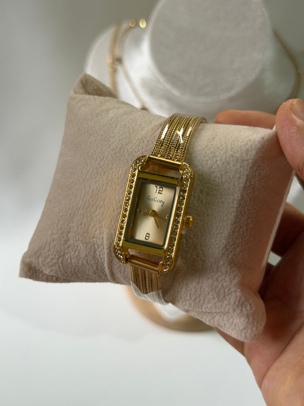 Solenne vintage watch