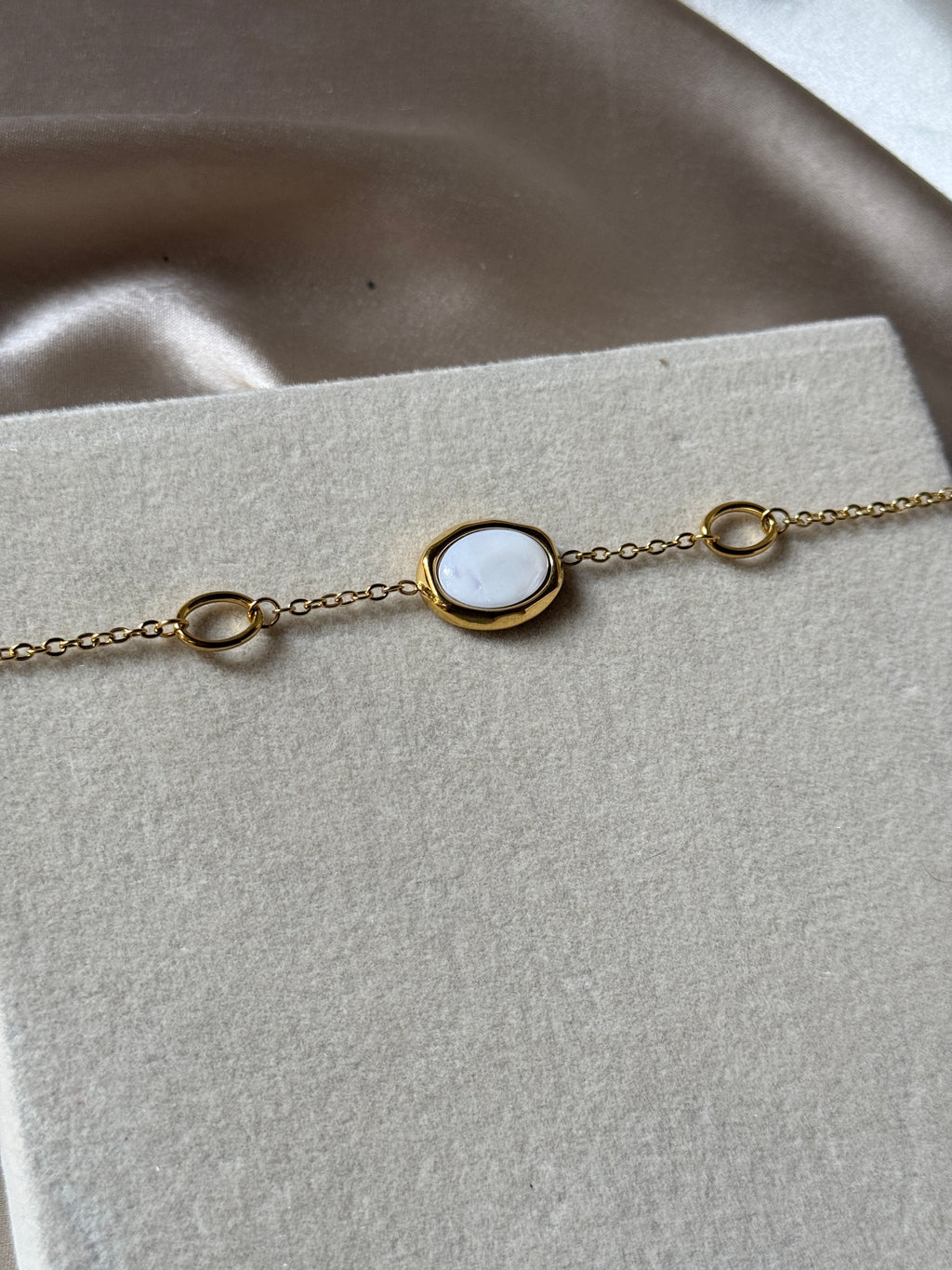Celestial Band Bracelet