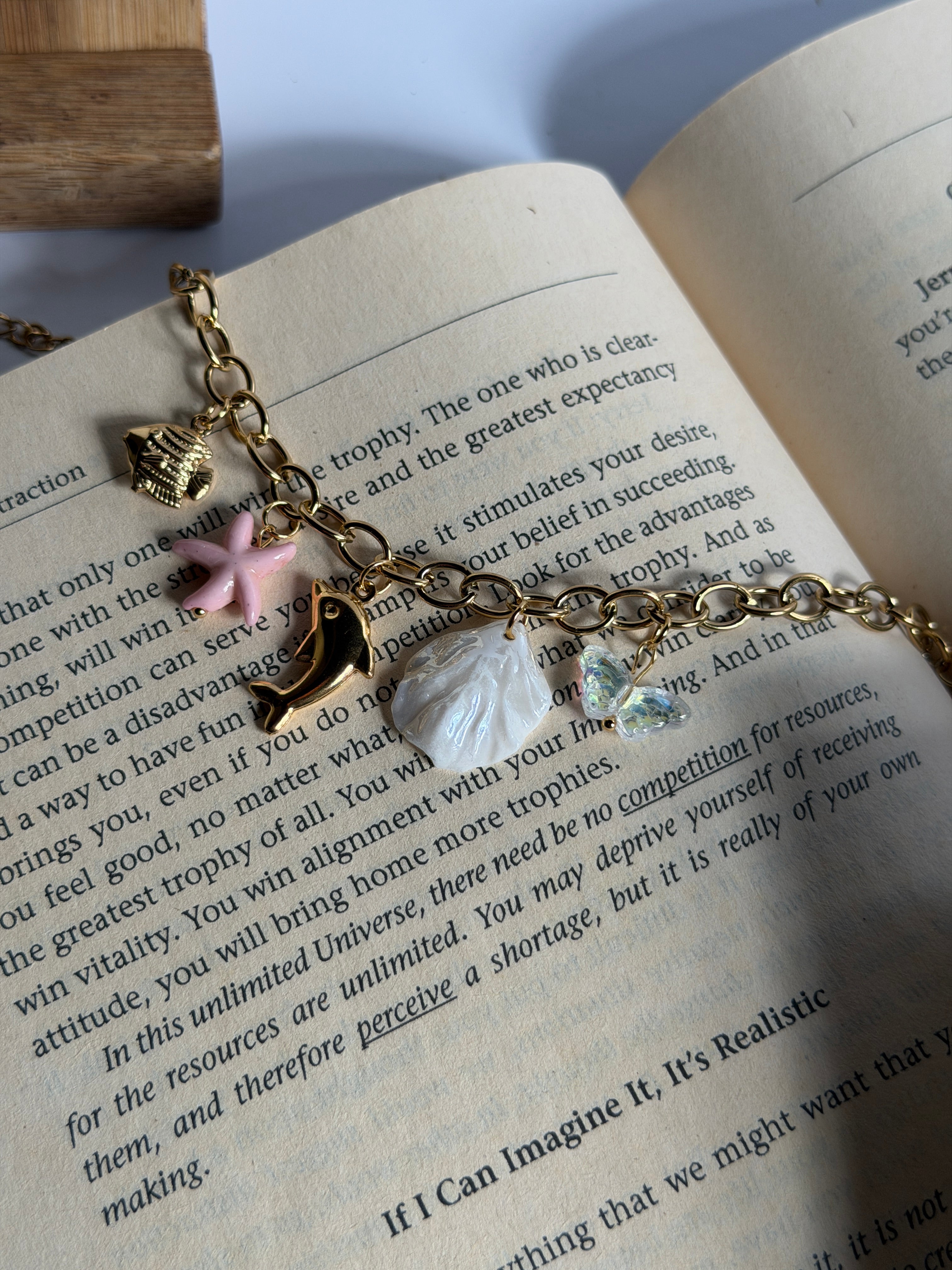 Mermaid Tide Bracelet
