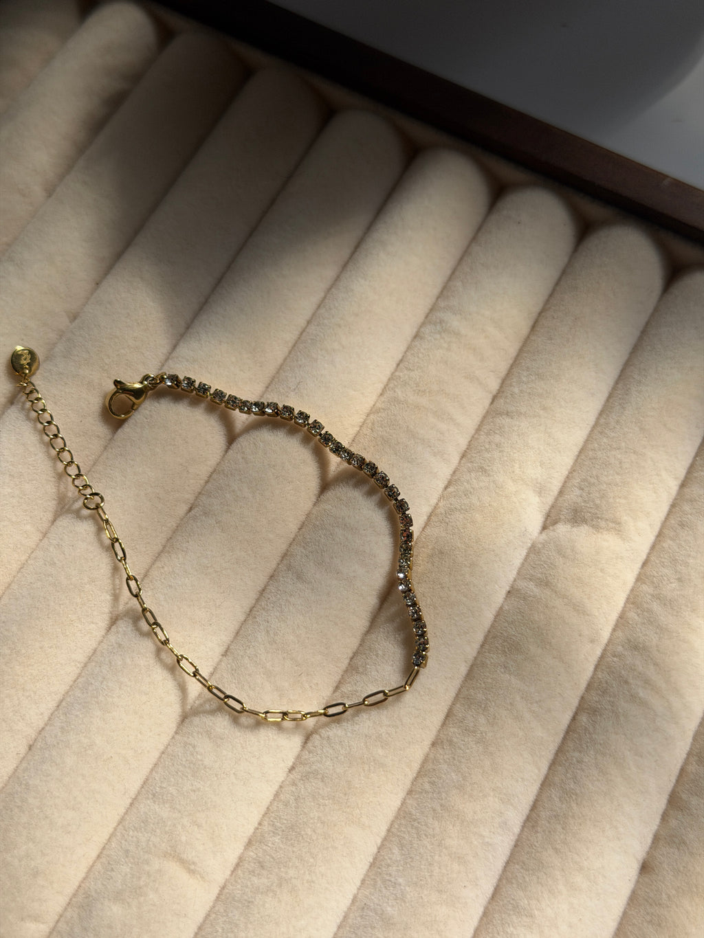 Delia Trace Bracelet