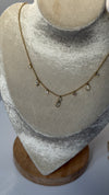 Lyra Chain Necklace