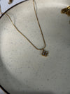 Zelie Chain Necklace