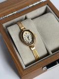 Roman Oval Watch