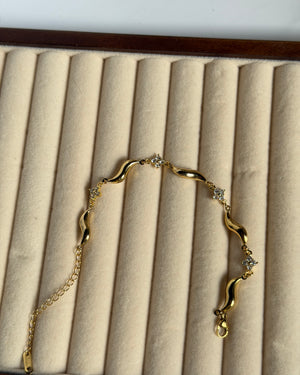 Damselfly Trace Bracelet