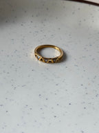 Petal Glow Ring