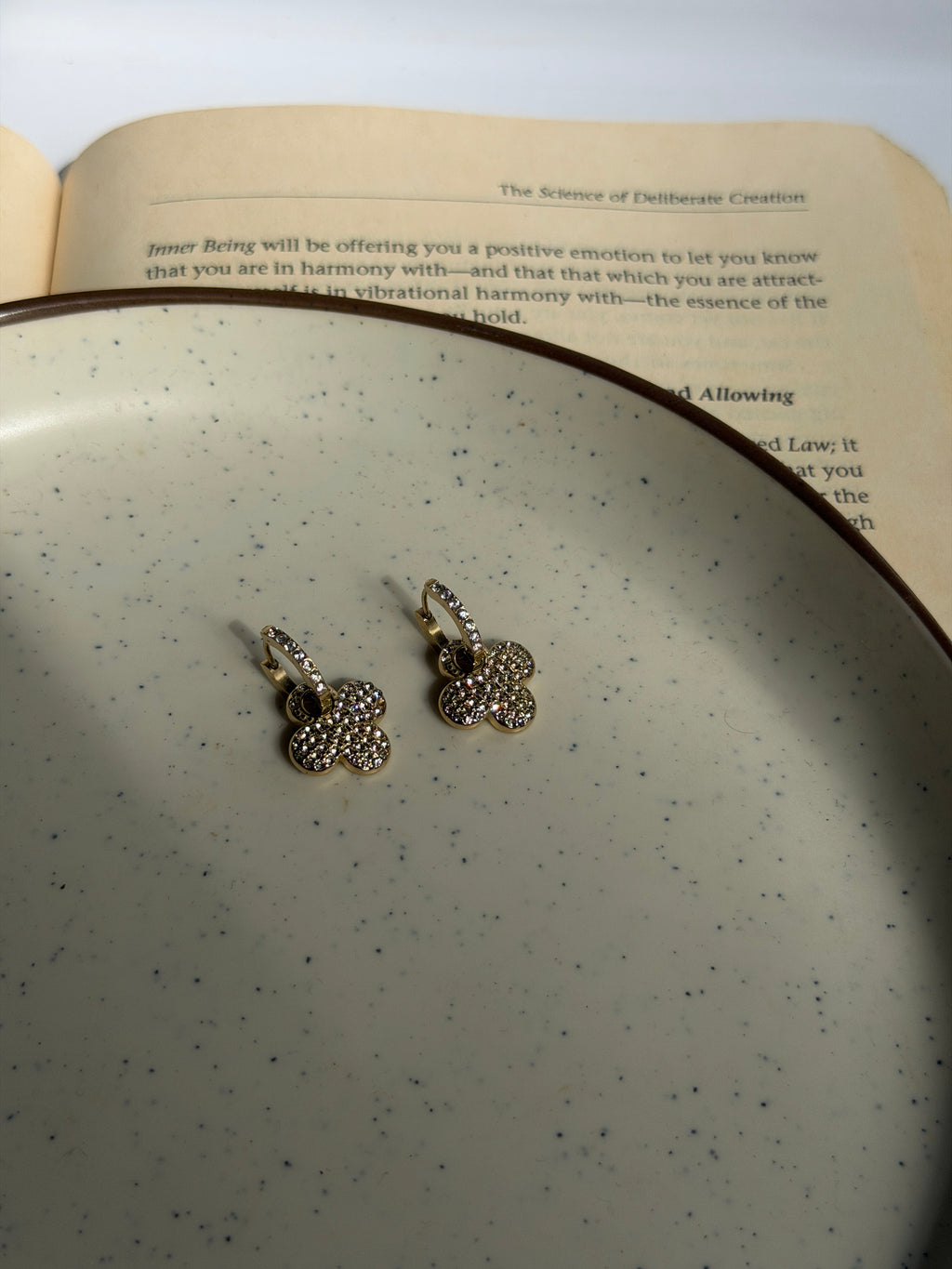 Meadow Bloom Earring