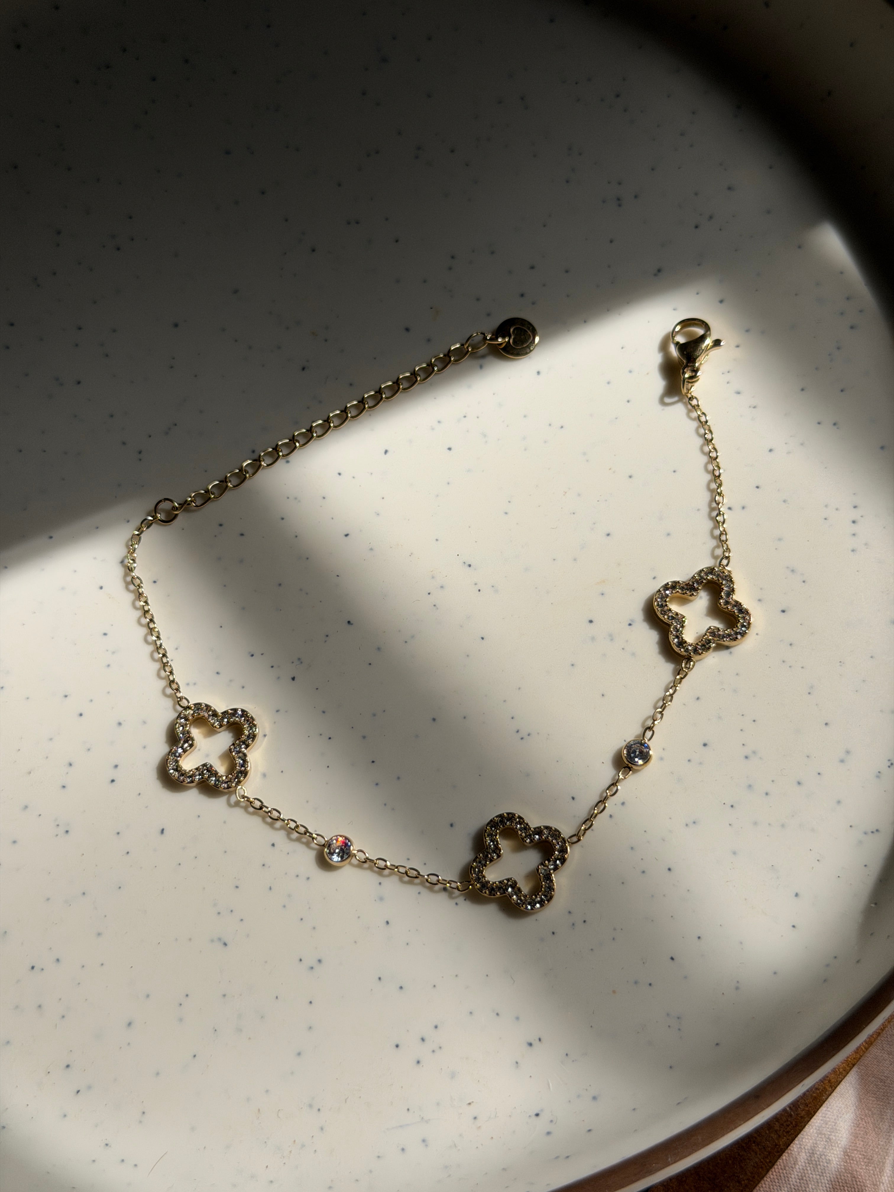 Hazel Glow Bracelet