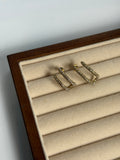 Golden Tide Earring
