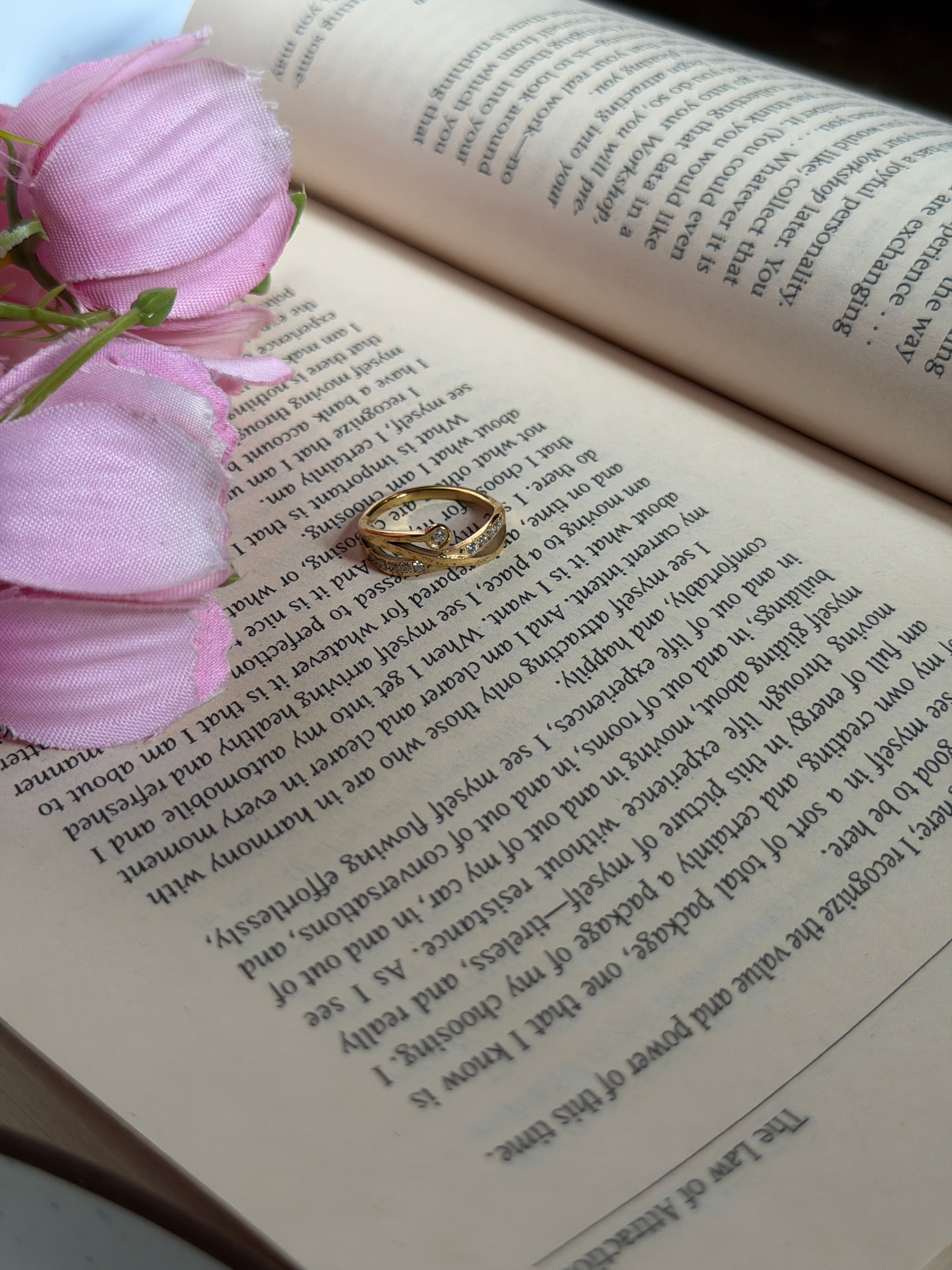 Crown Ring