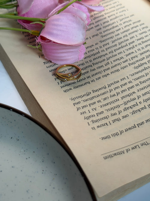 Crown Ring