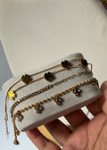 Solene Bracelet Stack