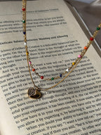 Twin Sparkle Chain