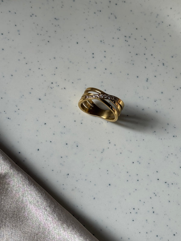 Twista Ring