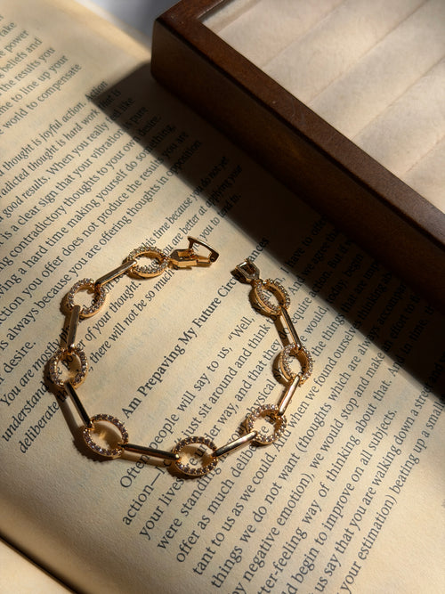 Briony Trace Bracelet