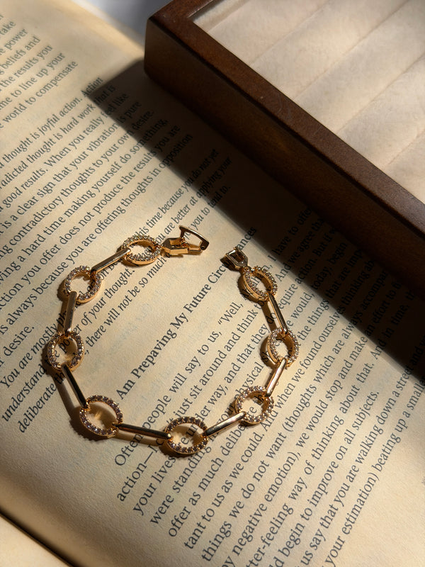 Briony Trace Bracelet