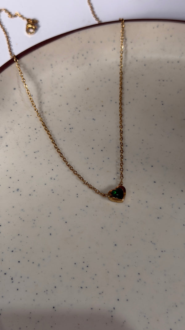 Wren Chain Necklace