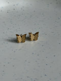 Butterfly stud